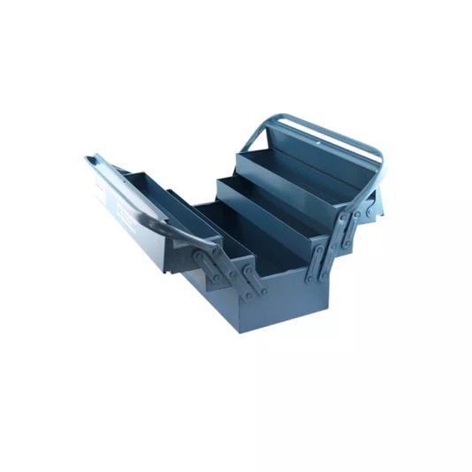 Caixa Sanfonada com 5 Gavetas para Ferramentas 50cm - Fercar