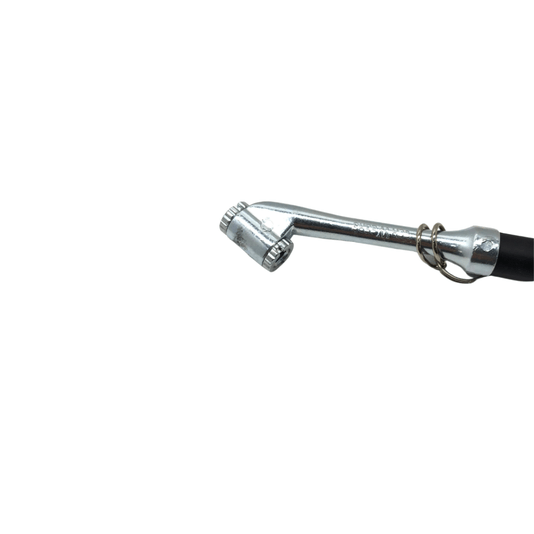 Calibrador de Pneus Profissional 150 Lbs Sch 150 Schweers