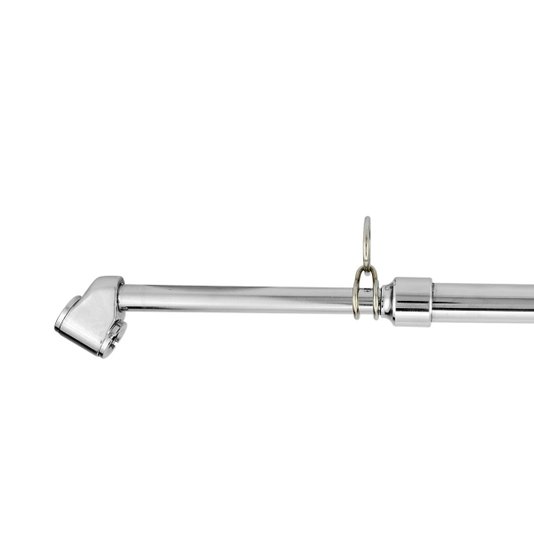 Calibrador Duplo Tipo Caneta Niquelado Bc 125