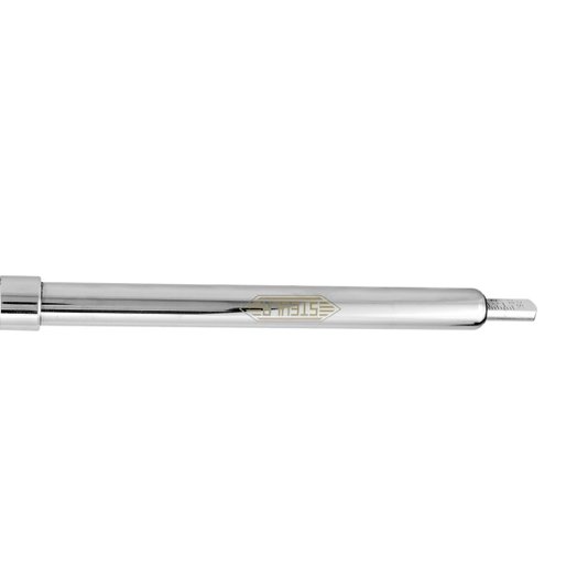 Calibrador Duplo Tipo Caneta Niquelado Bc 125