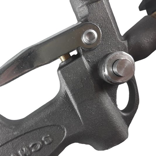 Calibrador e Inflador Analógico para Pneu Sch8000 Schweers