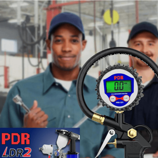 Calibrador Medidor de Pressão Digital para Pneus Pro-221 Pdr