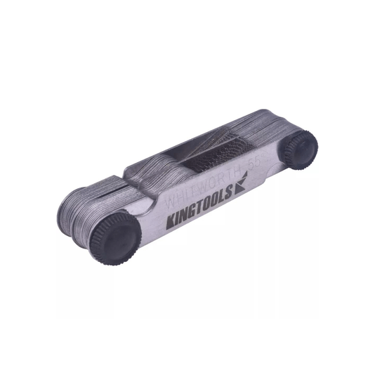 Calibre de Rosca Pente com 52 Lâminas Kingtools