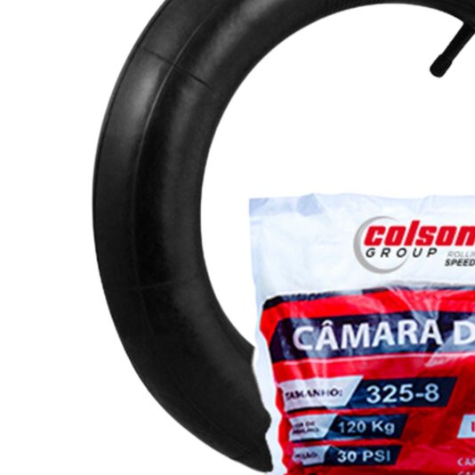 Camara de Ar 3,25 X 8 Polegadas - Colson