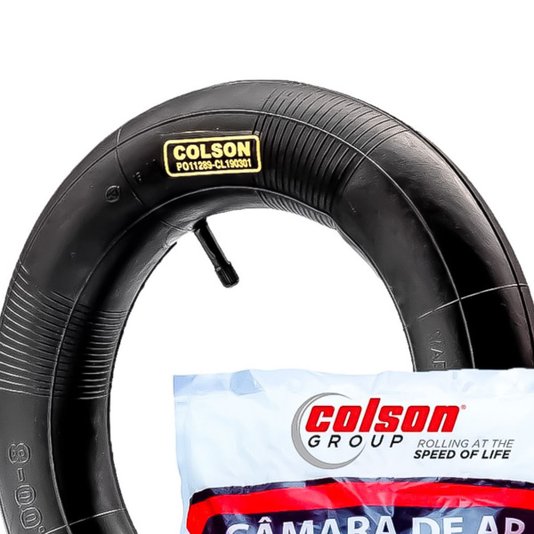 Camara de Ar 3,50 X 8 Polegadas - Colson