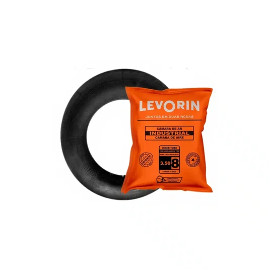 Camara de Ar 3,50 X 8 Polegadas - Levorin