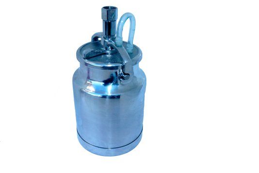 Caneco para Pistola de Pintura Wimpel 1 Litro