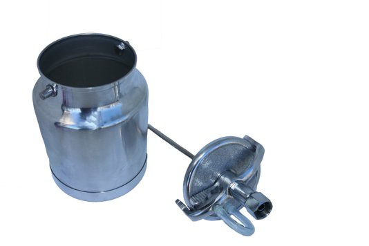 Caneco para Pistola de Pintura Wimpel 1 Litro