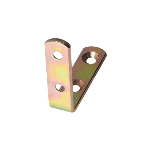 Cantoneira L para Móveis 2 X 2 Bicromatizada Multiuso Bals