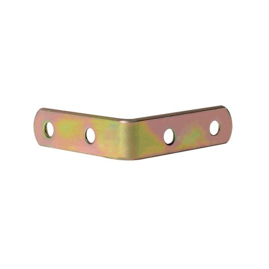 Cantoneira L para Móveis 2 X 2 Bicromatizada Multiuso Bals
