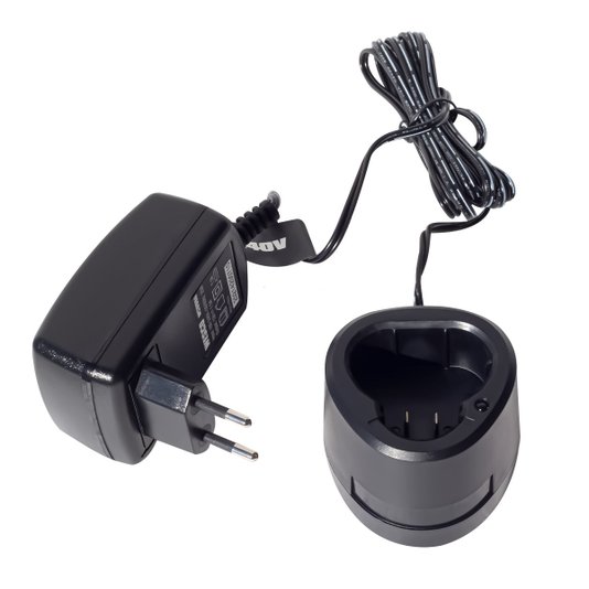 Carregador de Bateria 12v Bivolt Ws9956 Wesco