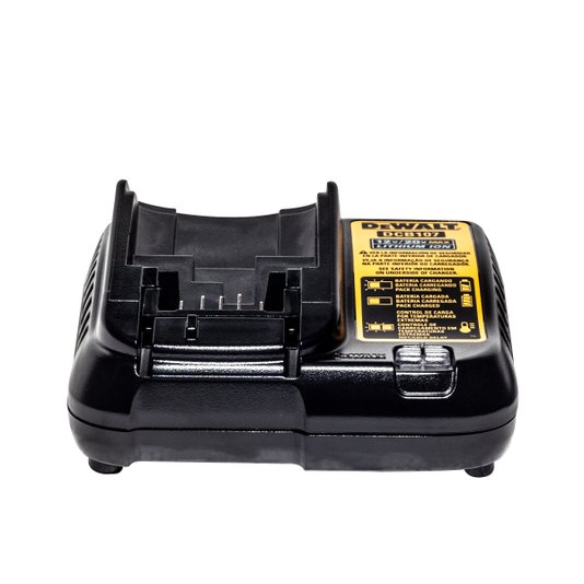 Carregador de Bateria 12v e 20v Bivolt Dcb107 Dewalt