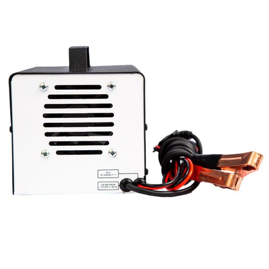 Carregador de Bateria 15 Amperes Inteligente 12v F15 Flach