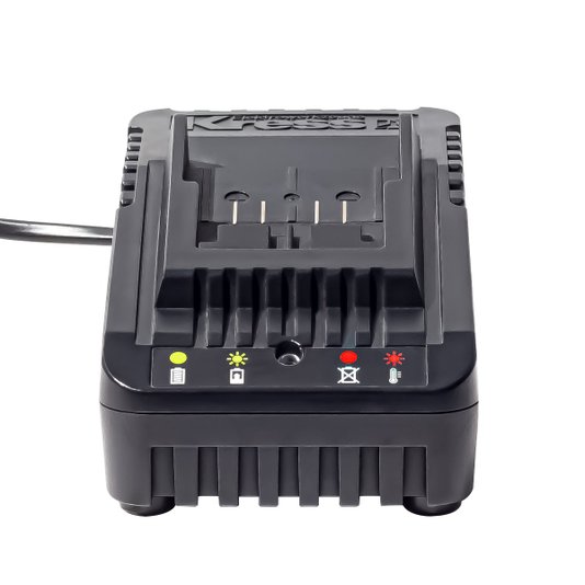 Carregador de Bateria 20v Bivolt 2 Ah Kac20 Kress