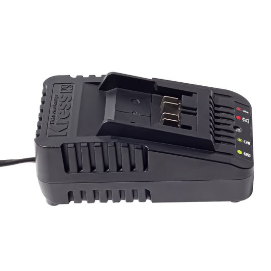 Carregador de Bateria 20v Bivolt 2 Ah Kac20 Kress
