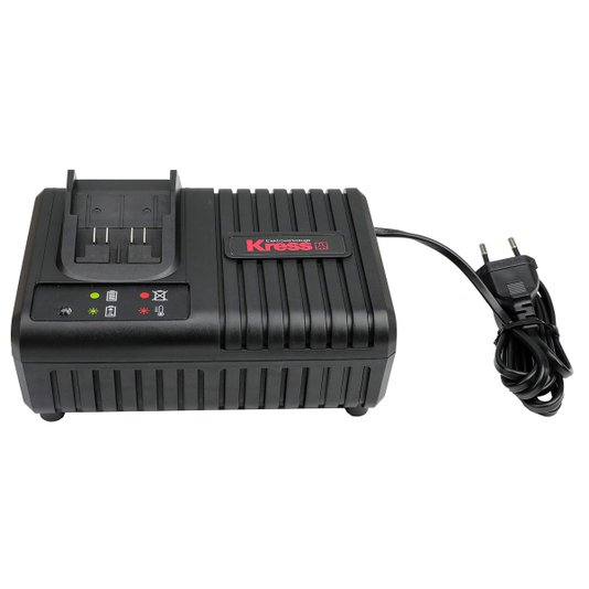Carregador de Bateria 20v Bivolt 6 Ah Kac21 Kress