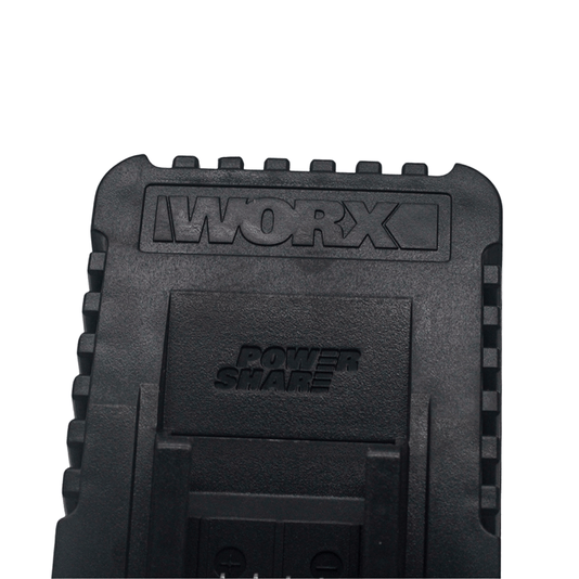 Carregador de Bateria 20v Bivolt Powershare Wa3880 Worx