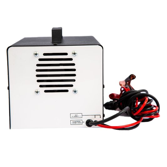 Carregador de Bateria 30 Amperes Inteligente F30 12v Flach