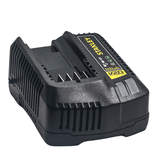 Carregador de Bateria de Íon de Lítio 4a Bivolt 20v Stanley