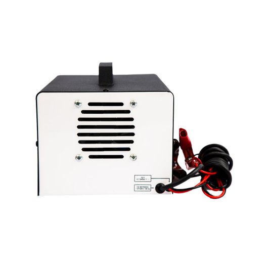 Carregador de Bateria F30 12/24v Sr Inteligente Bivolt Flach