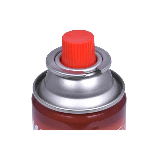 Cartucho de Gás Butano/propano para Maçarico 227g 410ml