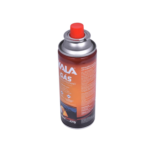 Cartucho de Gás Butano/propano para Maçarico 227g 410ml