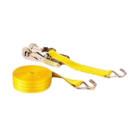 Catraca + Cinta Amarração De Cargas 2 Toneladas 50mm X 9mts