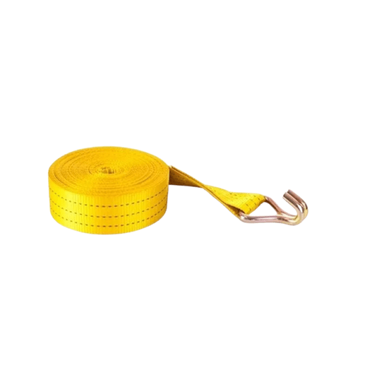 Catraca + Cinta Amarração De Cargas 2 Toneladas 50mm X 9mts