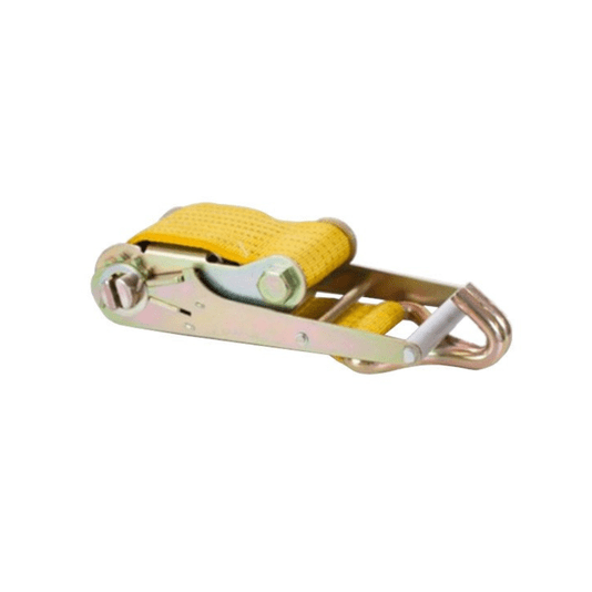 Catraca + Cinta Amarração De Cargas 2 Toneladas 50mm X 9mts