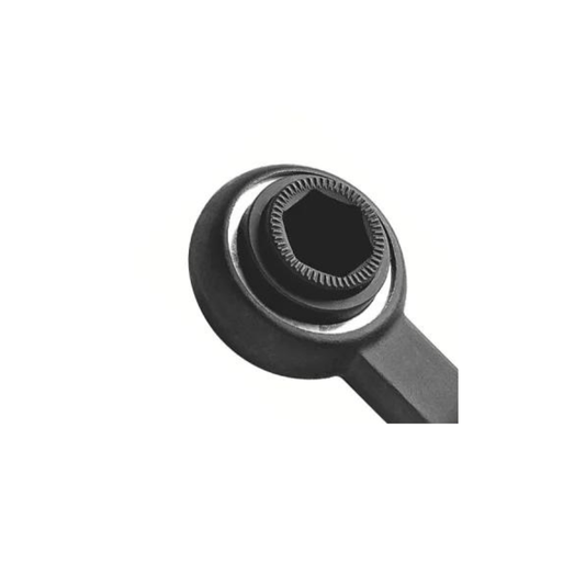 Catraca para Montar Andaime 7/8 Chave de Aperto Reforçada