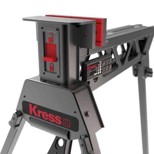 Cavalete Bancada de Trabalho Portátil Multiuso Ku059 Kress