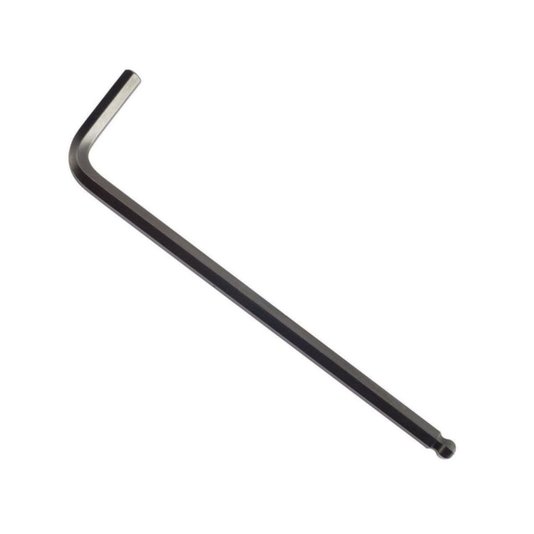 Chave Allen 5mm Abaulada Sata