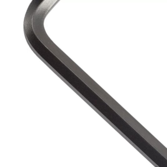 Chave Allen Abaulada 1,5 Mm Belzer