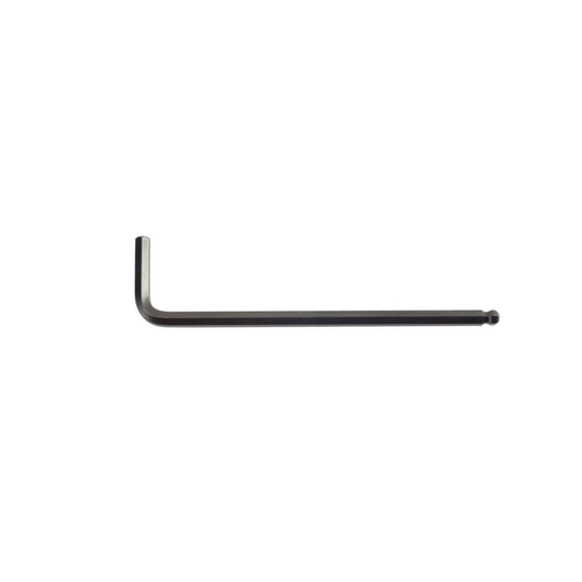 Chave Allen Abaulada 4mm Sata