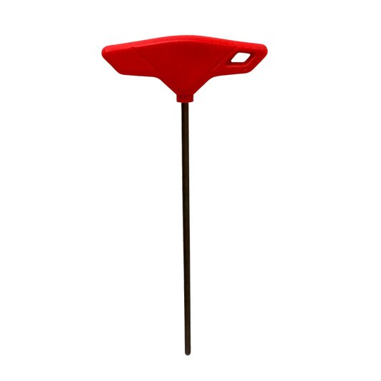 Chave Allen Cabo T 10mm Gedore Red