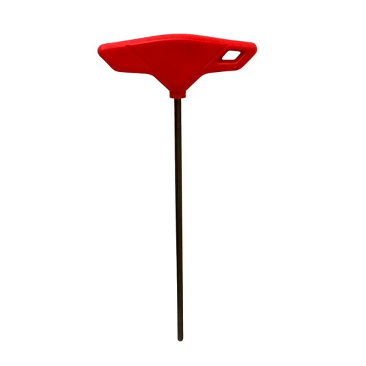 Chave Allen Cabo T 4mm Gedore Red
