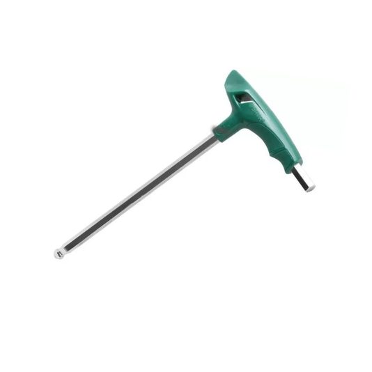 Chave Allen Cabo T Abaulada 2mm Sata