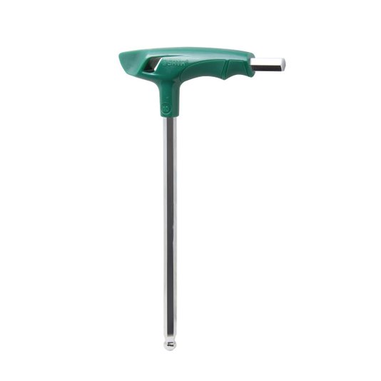 Chave Allen Cabo T Abaulada 6,00mm Sata