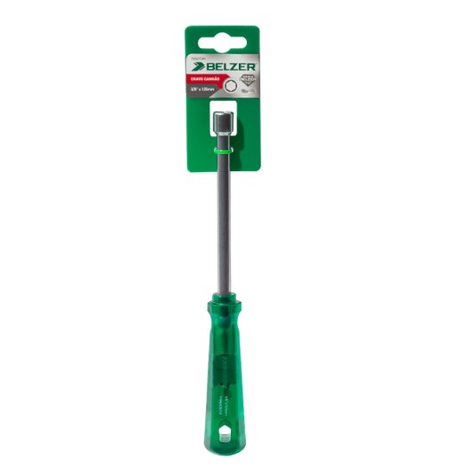 Chave Canhão 3/8 X 125mm Industrial Belzer