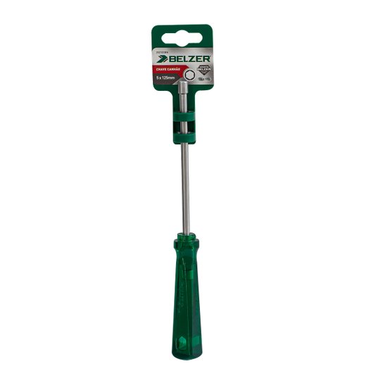 Chave Canhão 5 X 125mm Industrial Belzer