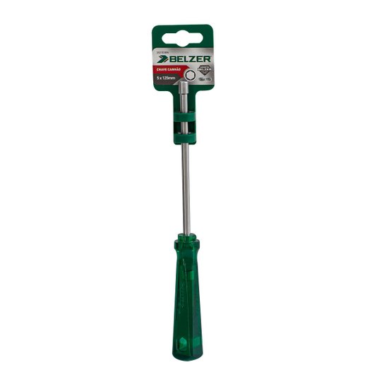 Chave Canhão 9 X 125mm Industrial Belzer