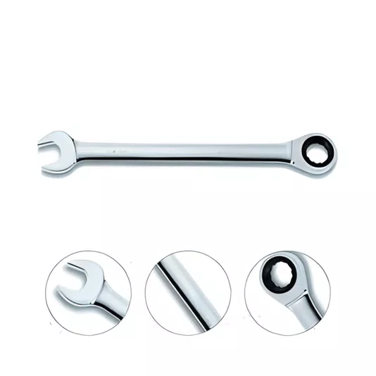 Chave Catraca Combinada 12mm Sata