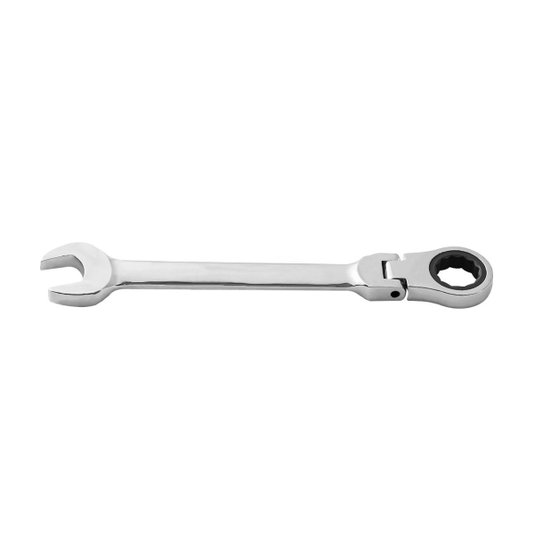 Chave Combinada 10mm Cabeça com Catraca Articulada Sata