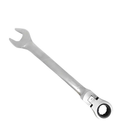 Chave Combinada 10mm com Catraca Articulada Pantools