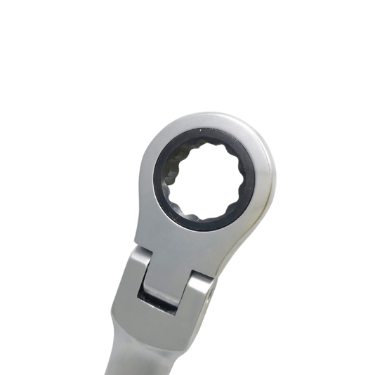 Chave Combinada 10mm com Catraca Articulada Pantools