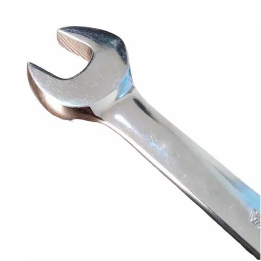 Chave Combinada 12mm Cabeça com Catraca Articulada Sata