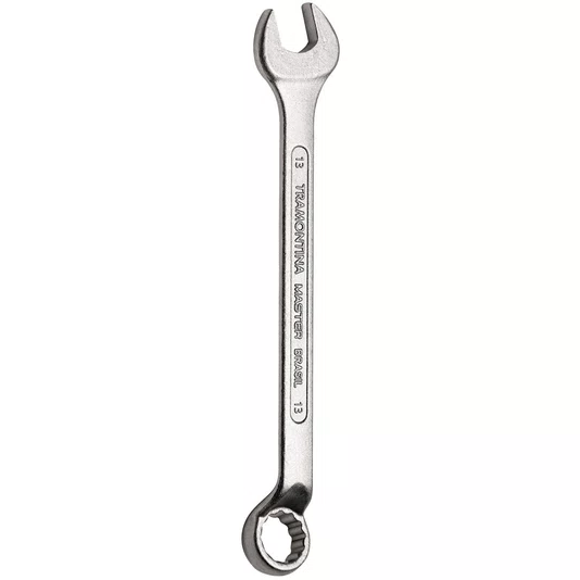 Chave Combinada 13mm Boca Estrela com Pescoço Aço Forjado