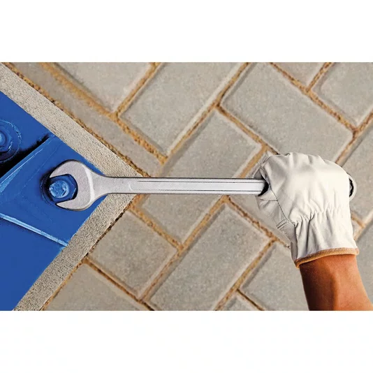 Chave Combinada 13mm Boca Estrela com Pescoço Aço Forjado