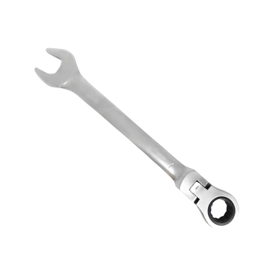 Chave Combinada 17mm com Catraca Articulada Pantools