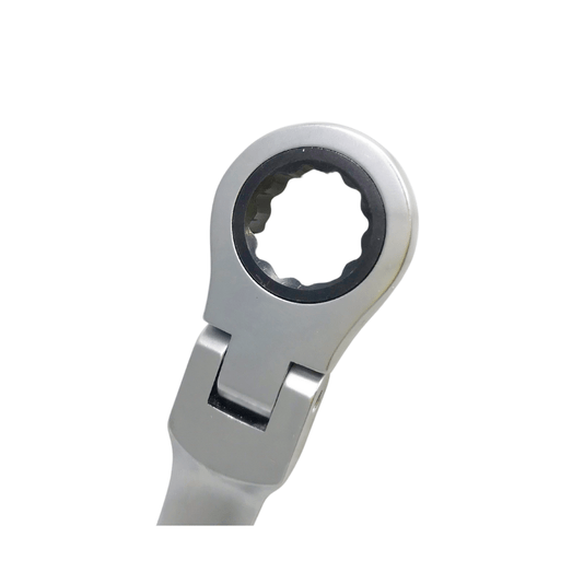 Chave Combinada 19mm com Catraca Articulada Pantools